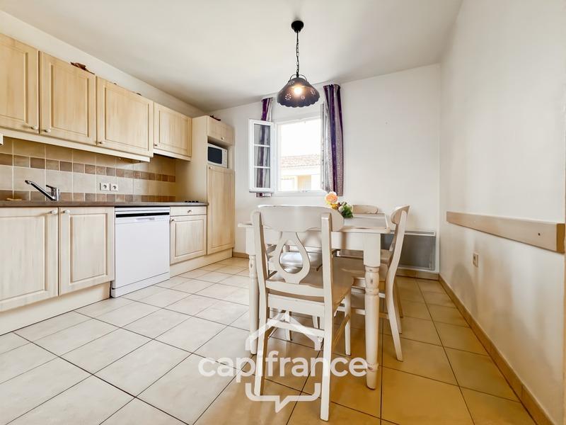 Appartement - 56 m² - 3 pièces