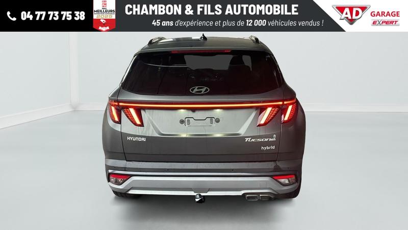 Hyundai Tucson 1.6 t-Gdi 215 Hybrid Bva6 20eme Anniversaire