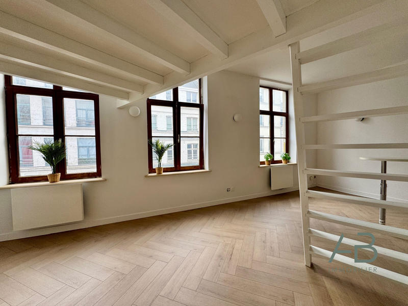 Appartement - 29 m² - 1 pièce