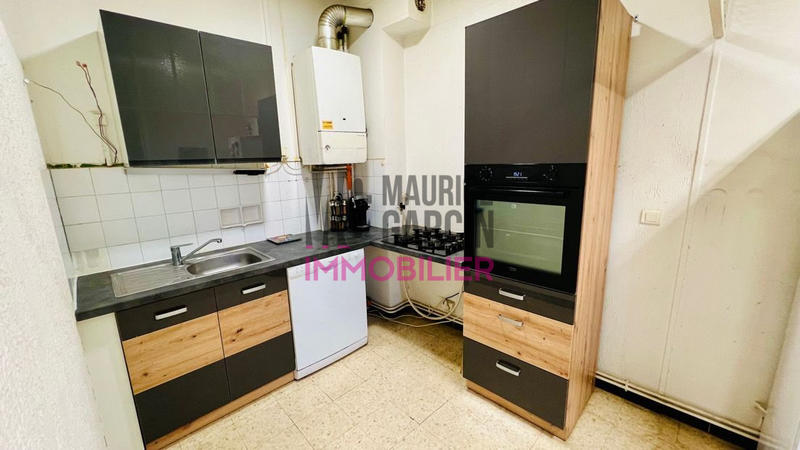 Appartement - 54 m² - 3 pièces