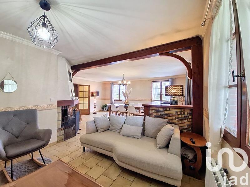 Maison - 140 m² - 6 pièces