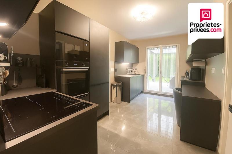 Maison - 128 m² - 6 pièces