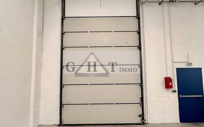 Entrepôt - 229 m²