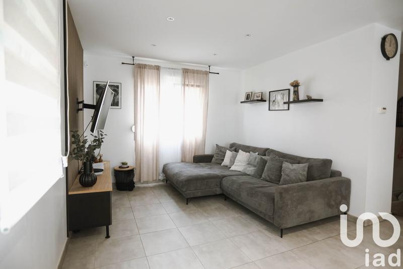 Maison - 96 m² - 6 pièces