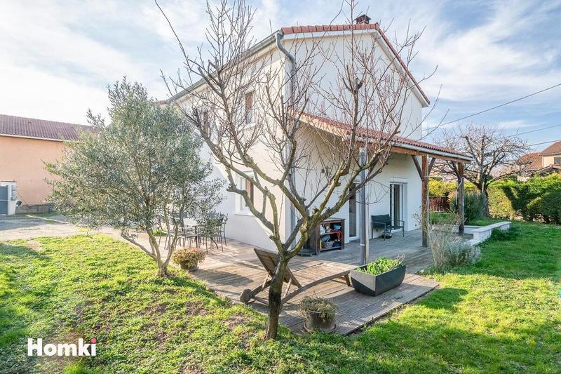 Maison - 171 m² - 6 pièces