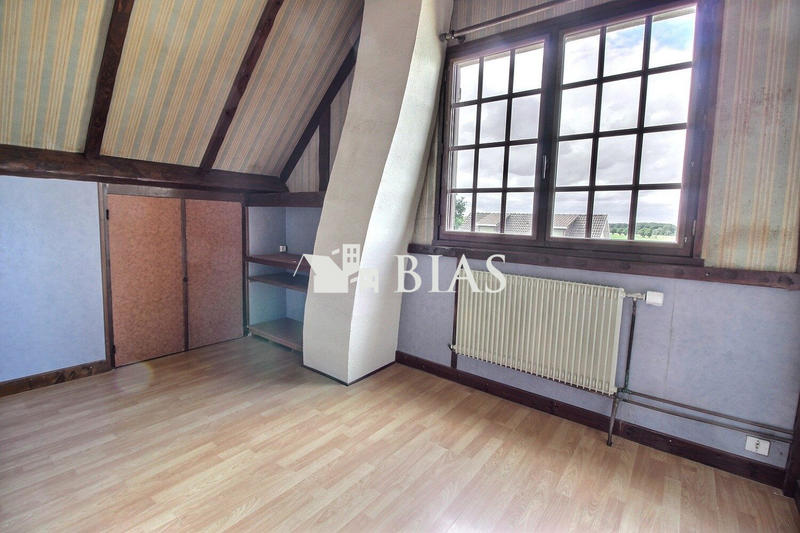 Maison ancienne - 130 m² - 6 pièces