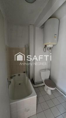 Appartement - 120 m² - 6 pièces