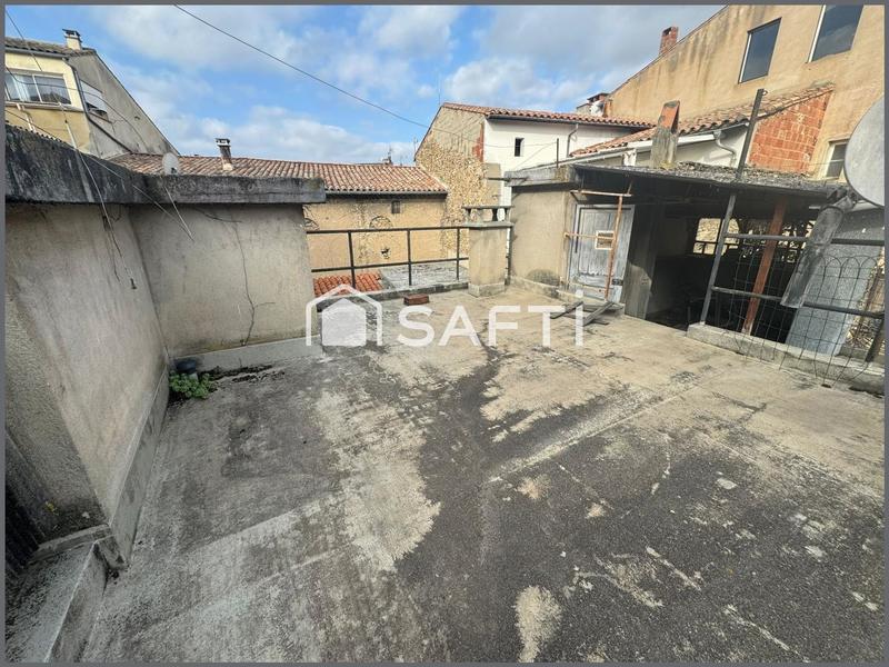 Immeuble - 127 m² - 2 pièces