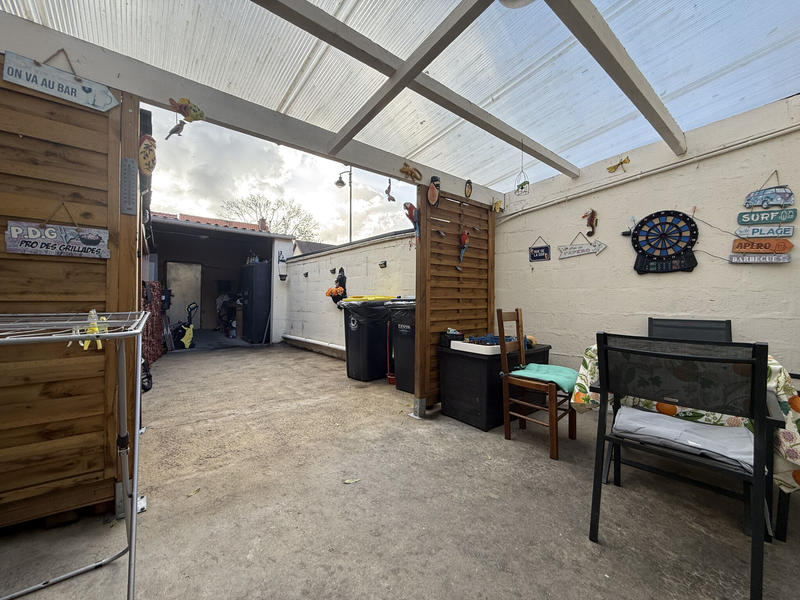 Maison - 91 m² - 4 pièces