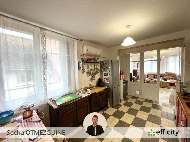 Maison - 130 m² - 7 pièces