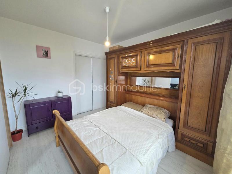 Appartement - 56 m² - 3 pièces