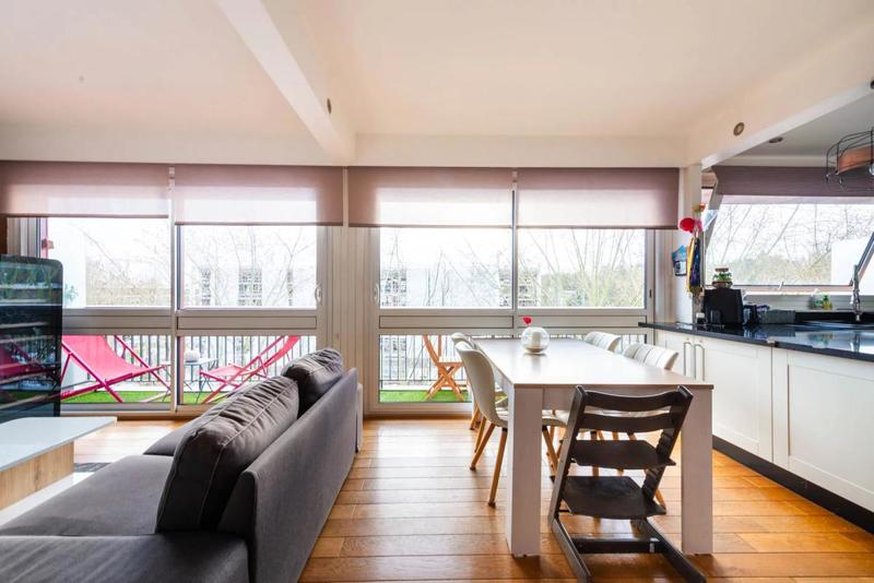 Appartement - 70 m² - 3 pièces