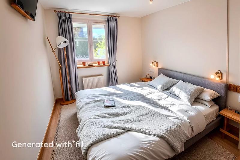 Maison - 89 m² - 3 pièces