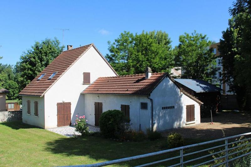 Maison - 130 m² - 6 pièces