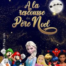 A la Rescousse du Père Noël