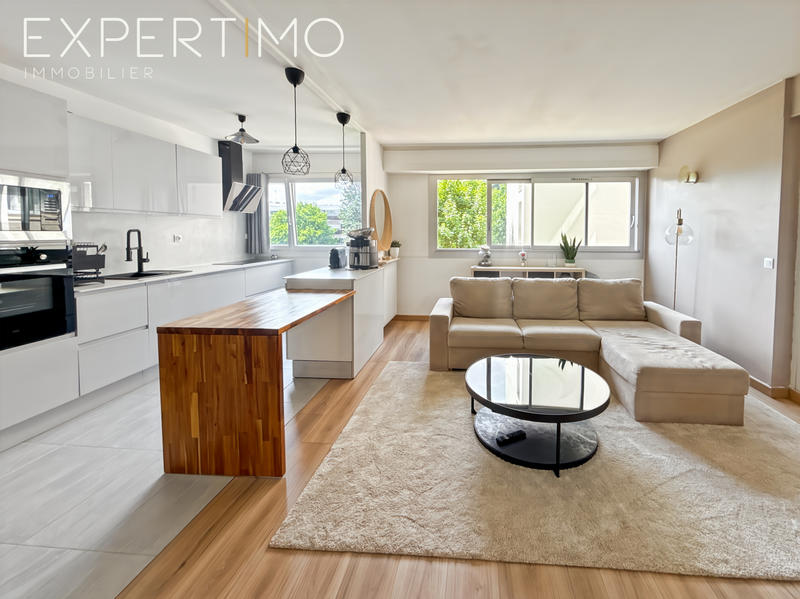 Appartement - 53 m² - 2 pièces