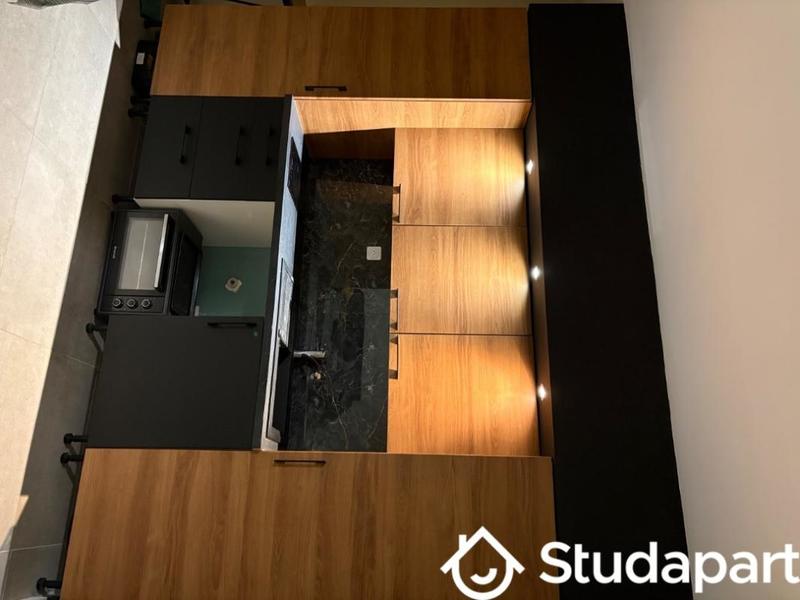 Appartement - 55 m² - 1 pièce