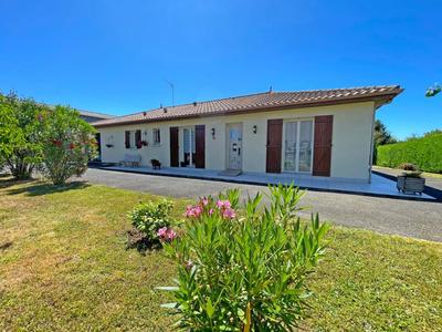 Maison - 166 m² - 4 pièces