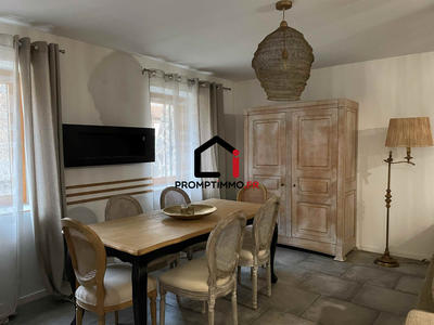 Maison - 127 m² - 3 pièces