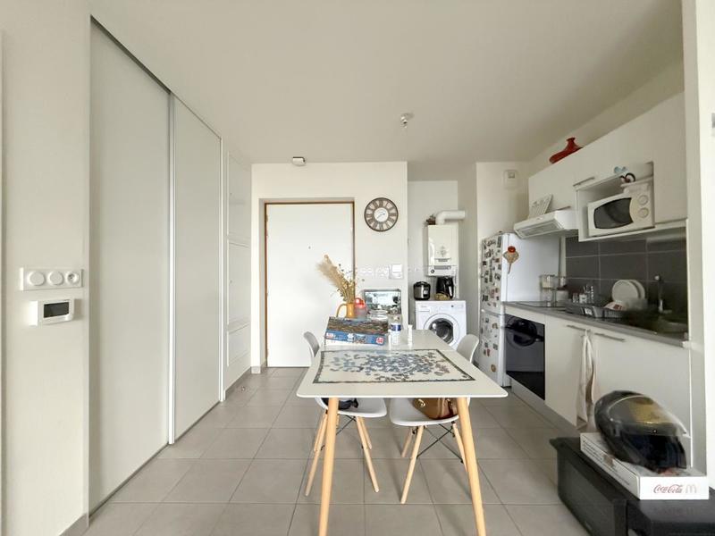 Appartement - 40 m² - 2 pièces