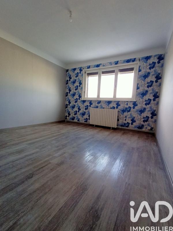 Maison - 82 m² - 5 pièces