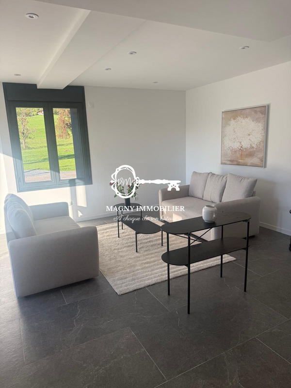 Appartement - 92 m² - 4 pièces