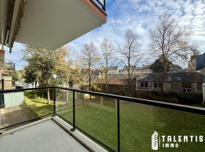 Appartement - 47 m² - 2 pièces