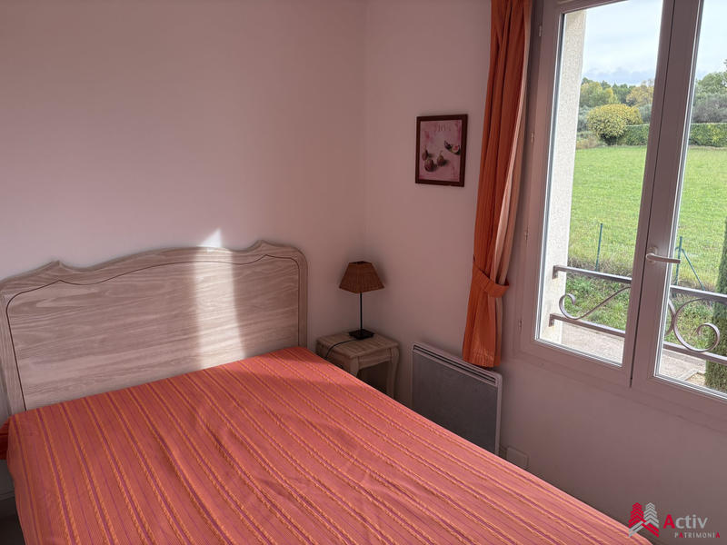 Appartement - 34 m² - 2 pièces