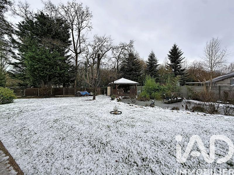 Maison - 186 m² - 5 pièces