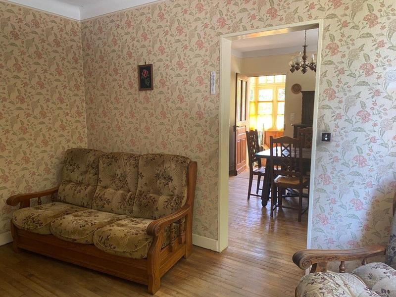 Maison ancienne - 62 m² - 4 pièces