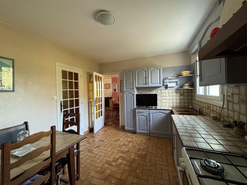 Maison - 145 m² - 6 pièces