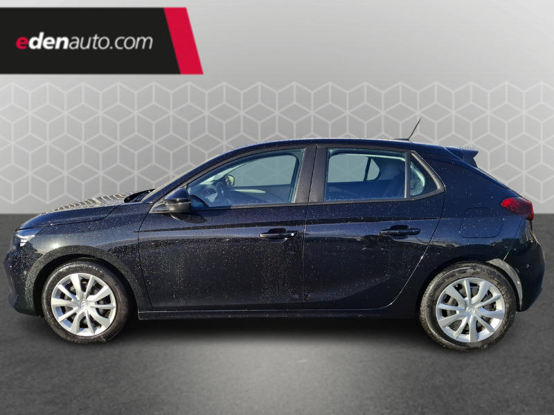 Opel Corsa 1.2 Turbo 100 ch Bvm6