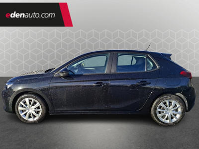 Opel Corsa 1.2 Turbo 100 ch Bvm6