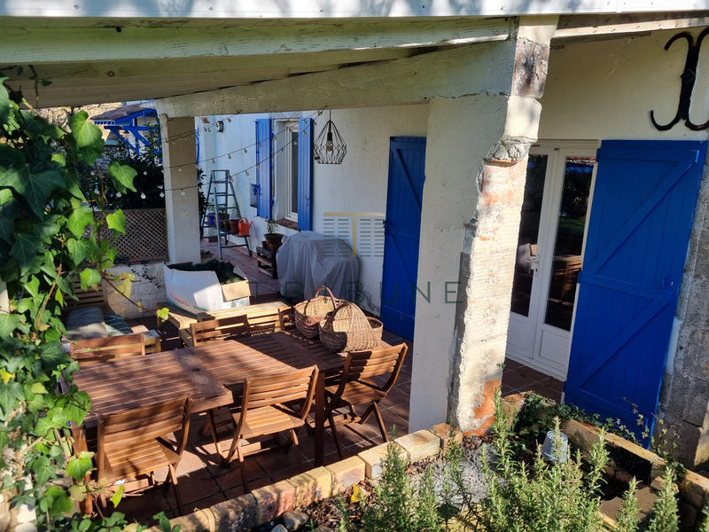 Maison - 167 m² - 5 pièces