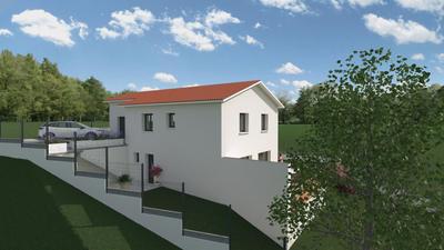 Maison - 113 m² - 5 pièces