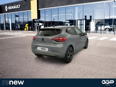 Renault Clio V E-Tech full hybrid 145 Engineered