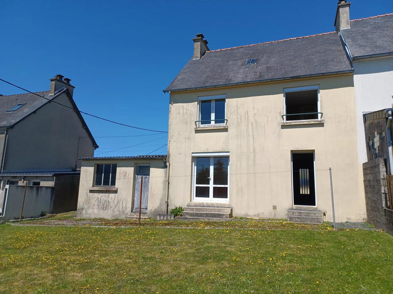 Maison - 74 m² - 4 pièces