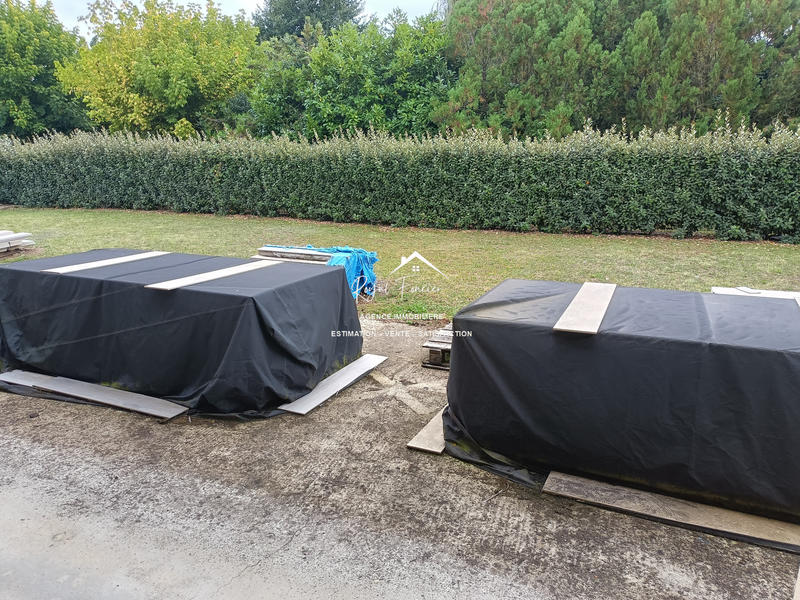 Maison contemporaine - 152 m² - 5 pièces