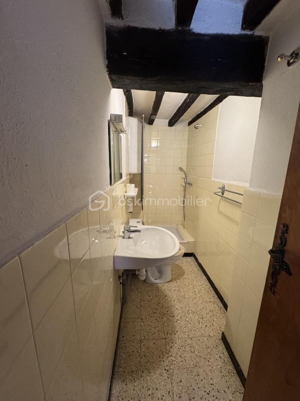 Appartement - 37 m² - 3 pièces