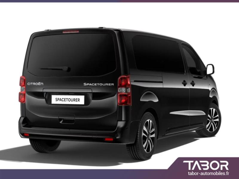 Citroën Spacetourer 180 Eat8 Max m Pano Acc Cam