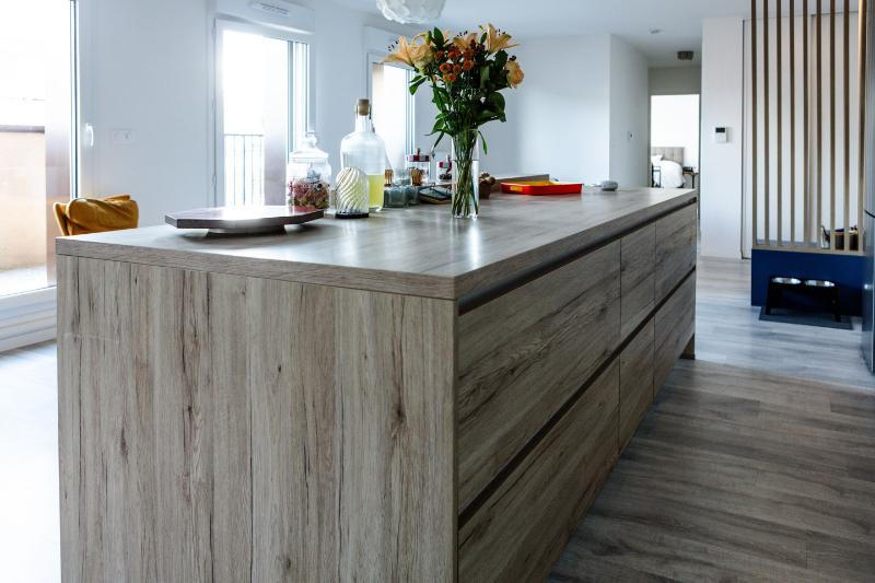 Appartement - 95 m² - 4 pièces