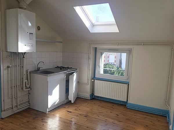 Appartement - 44 m² - 2 pièces