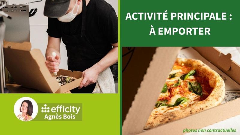 Fonds de commerce - 47 m²