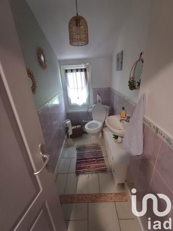 Maison - 140 m² - 5 pièces