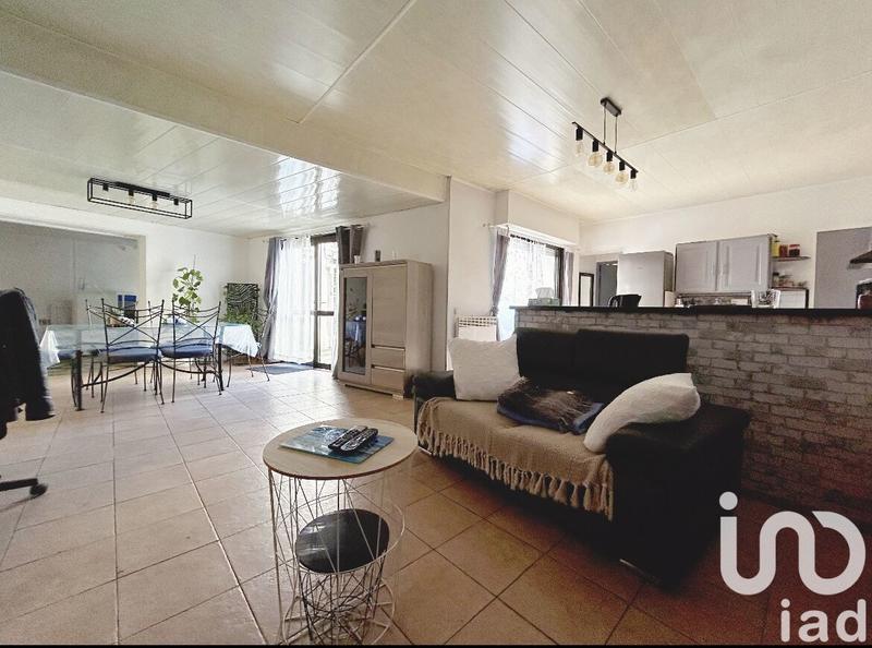 Maison - 125 m² - 5 pièces