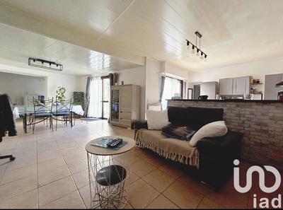 Maison - 125 m² - 5 pièces