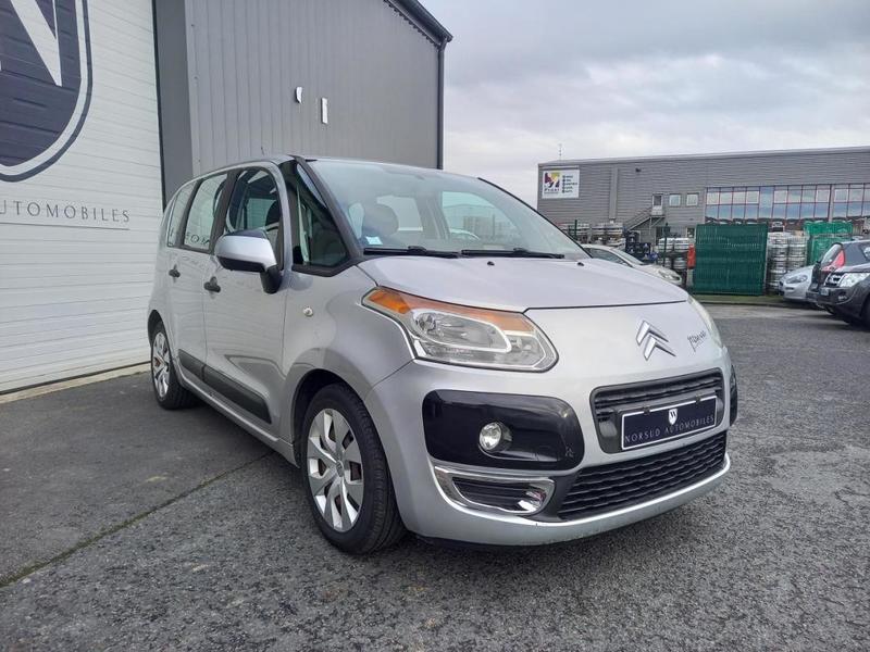 Citroën C3 Picasso 1.6 HDi 90 Ch Confort - Garantie 6 Mois