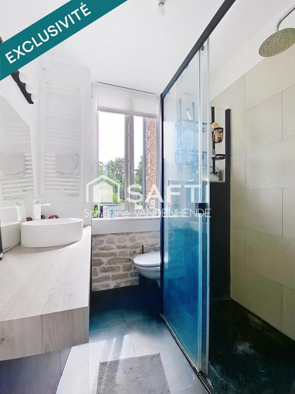 Maison - 157 m² - 6 pièces