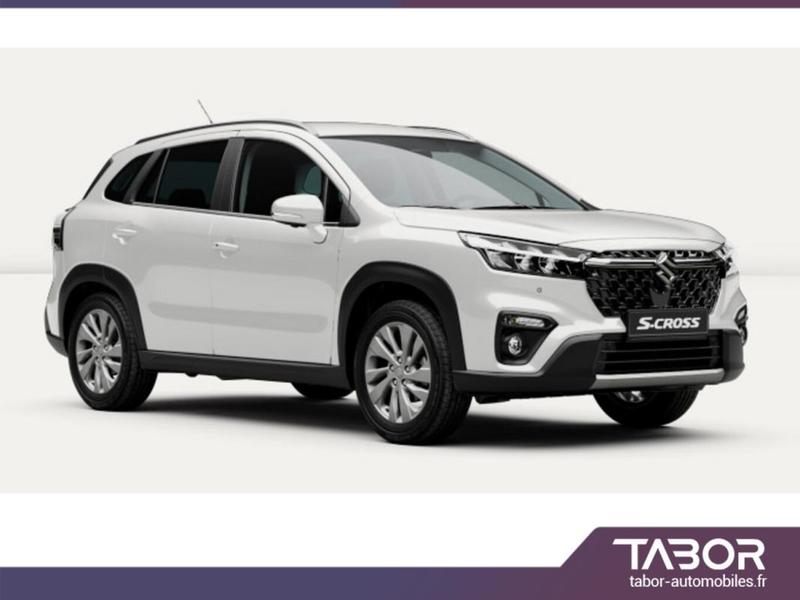 Suzuki s-cross Aut Comfort 110 Gps Acc 2xPDC