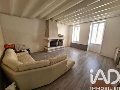 Maison de ville - 149 m² - 6 pièces